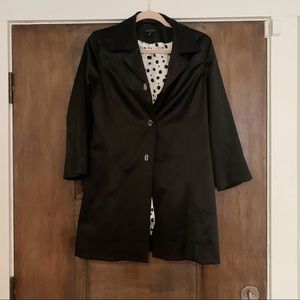 Perfect Evening Coat 🖤